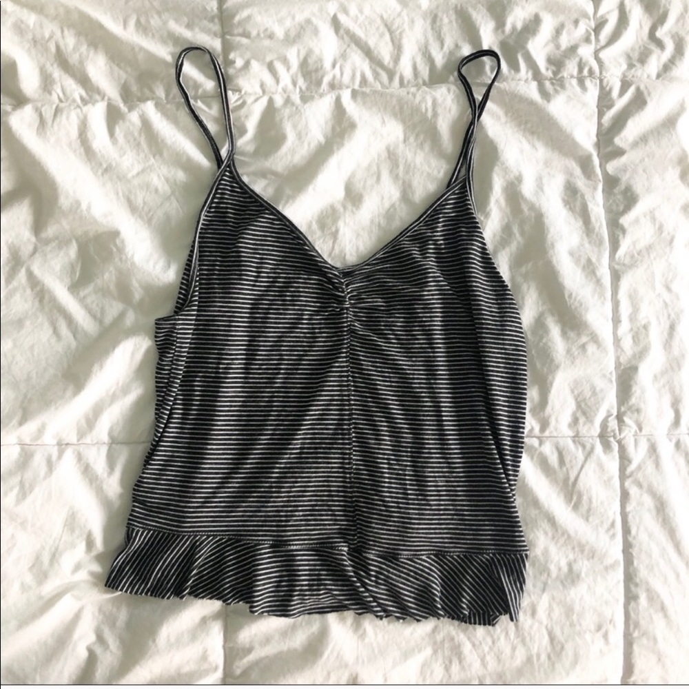 AE babydoll tank